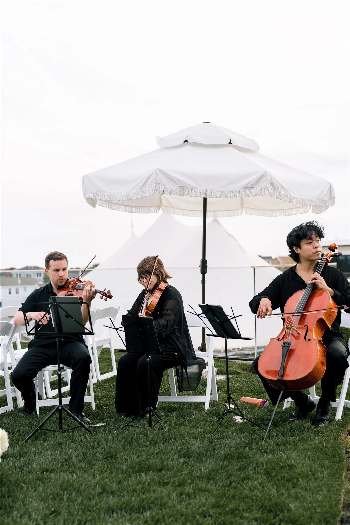 wedding musicians
