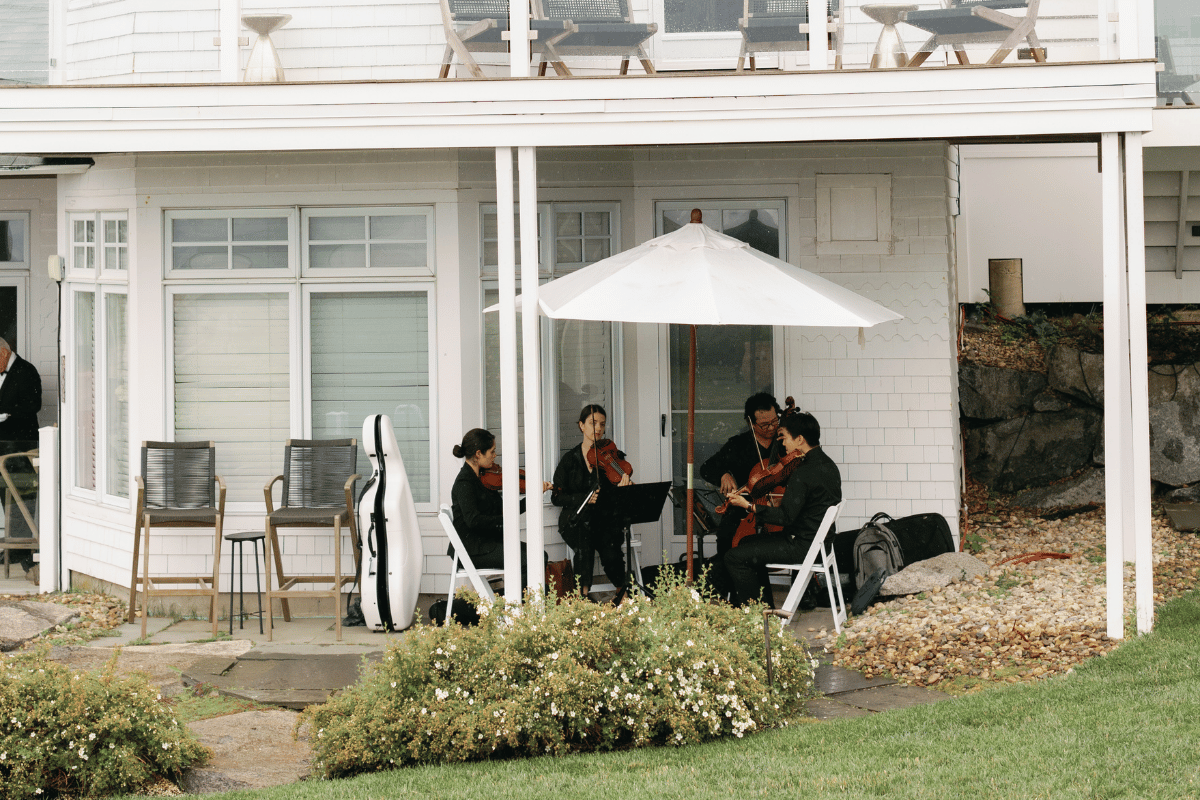 wedding ceremony music orange county