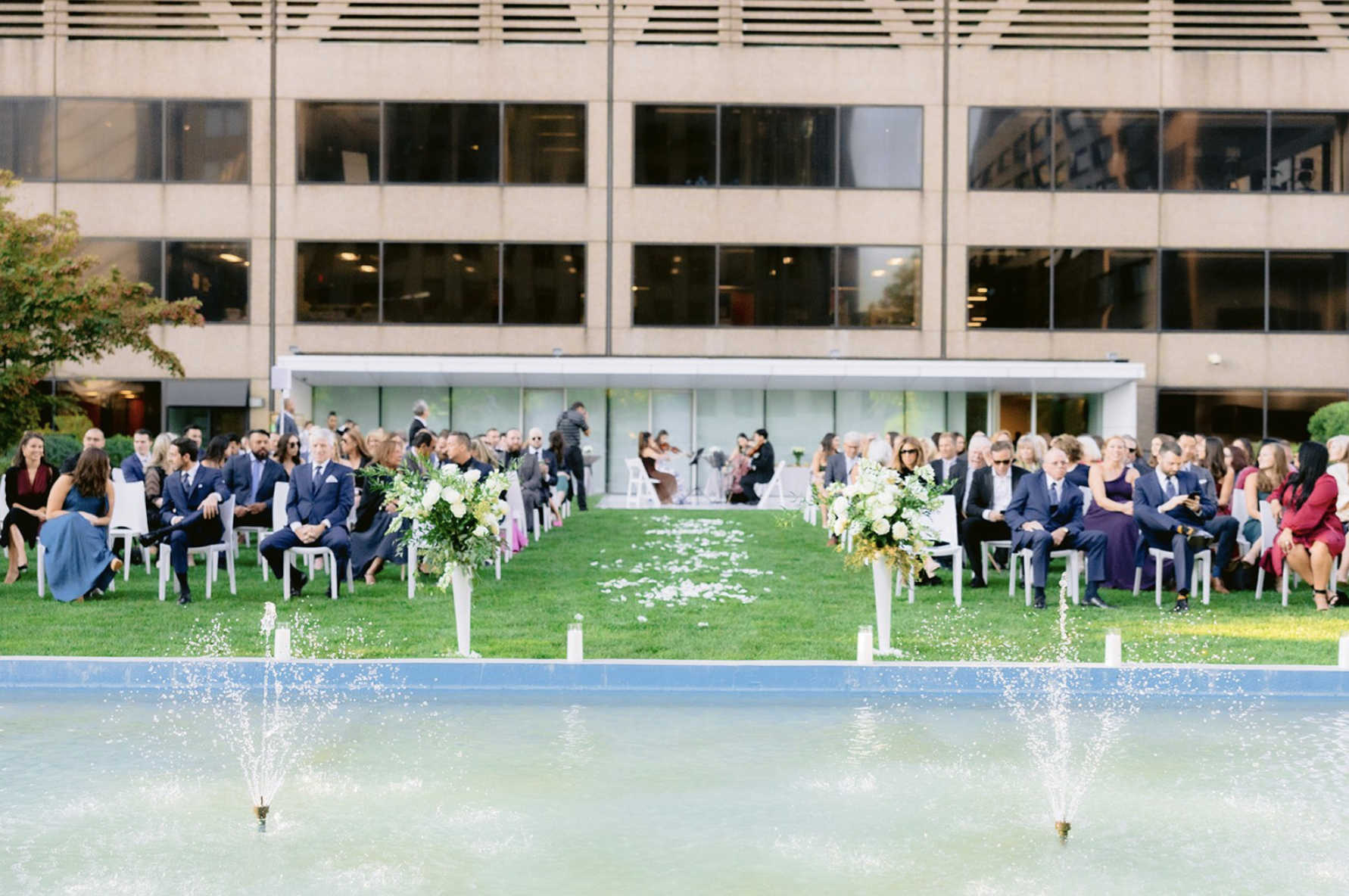 dc wedding ceremony music