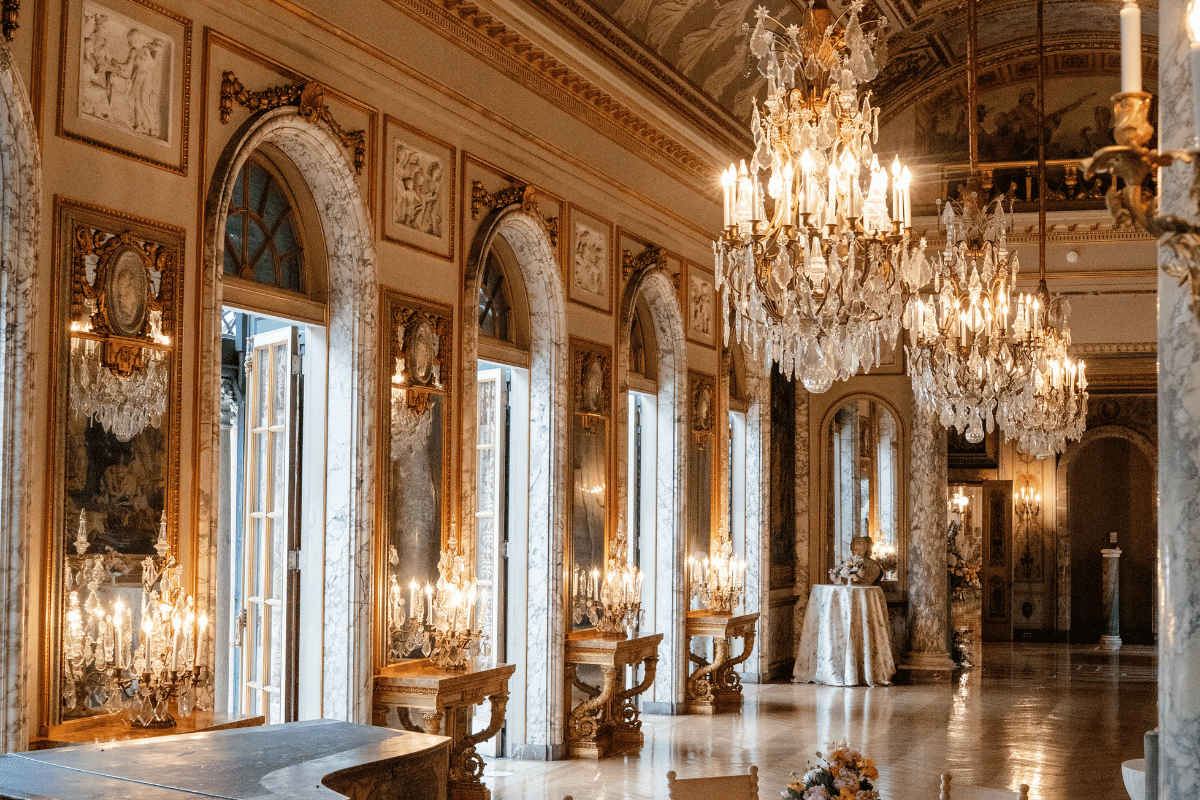 wedding venue