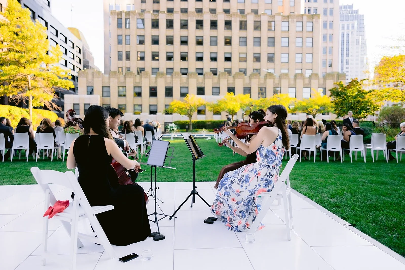 Wedding String Quartet