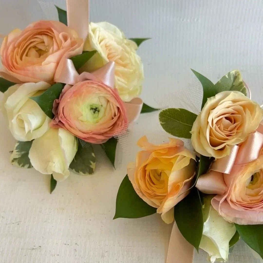   CORSAGE: $40  