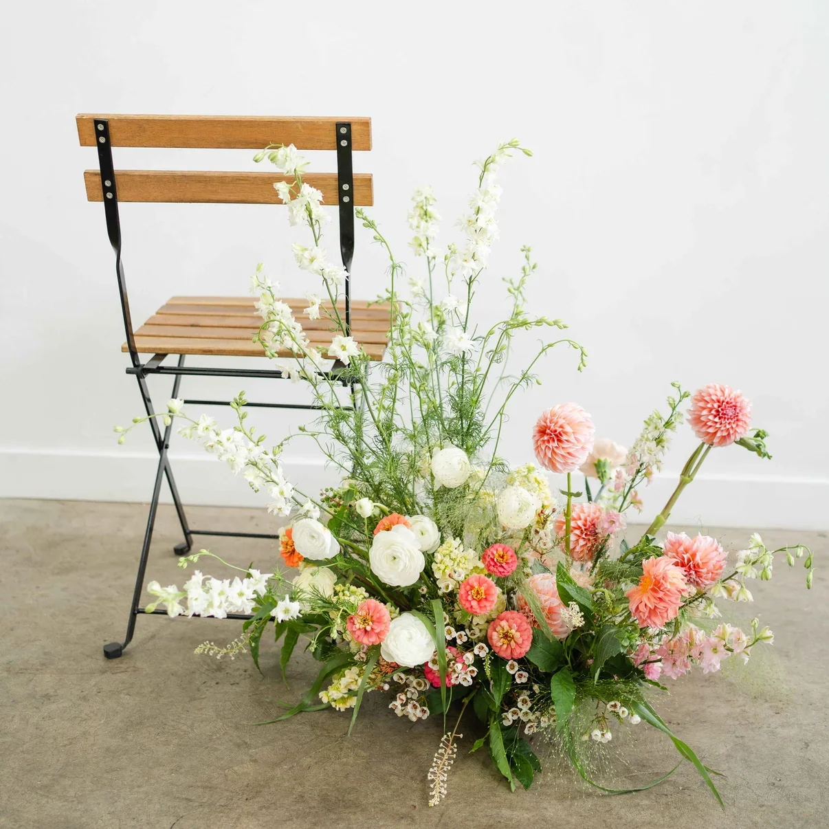   AISLE MARKER LUXE: $320  SIGNATURE: $225  PETITE: $180   
