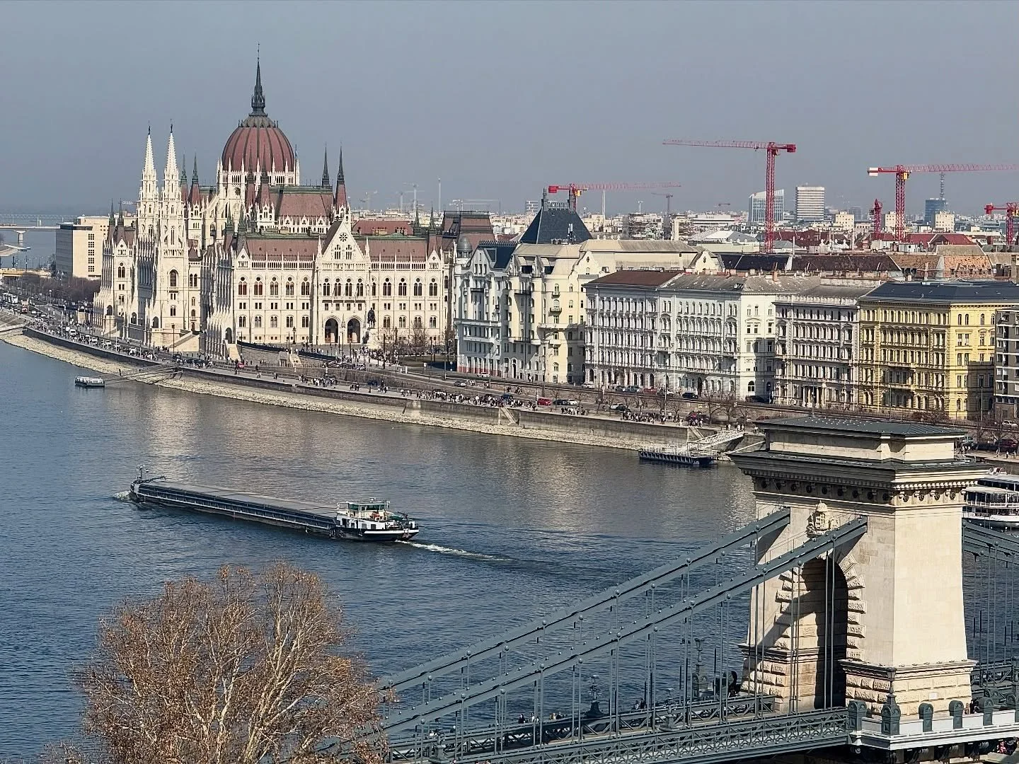 Why river cruise? 🤔 In my latest blog post, I address this intriguing question. Visit fotogenictravel.com to find out what makes river cruising such a unique way to travel. And, don&rsquo;t forget that you can sail with me on the Rhine and Main Rive