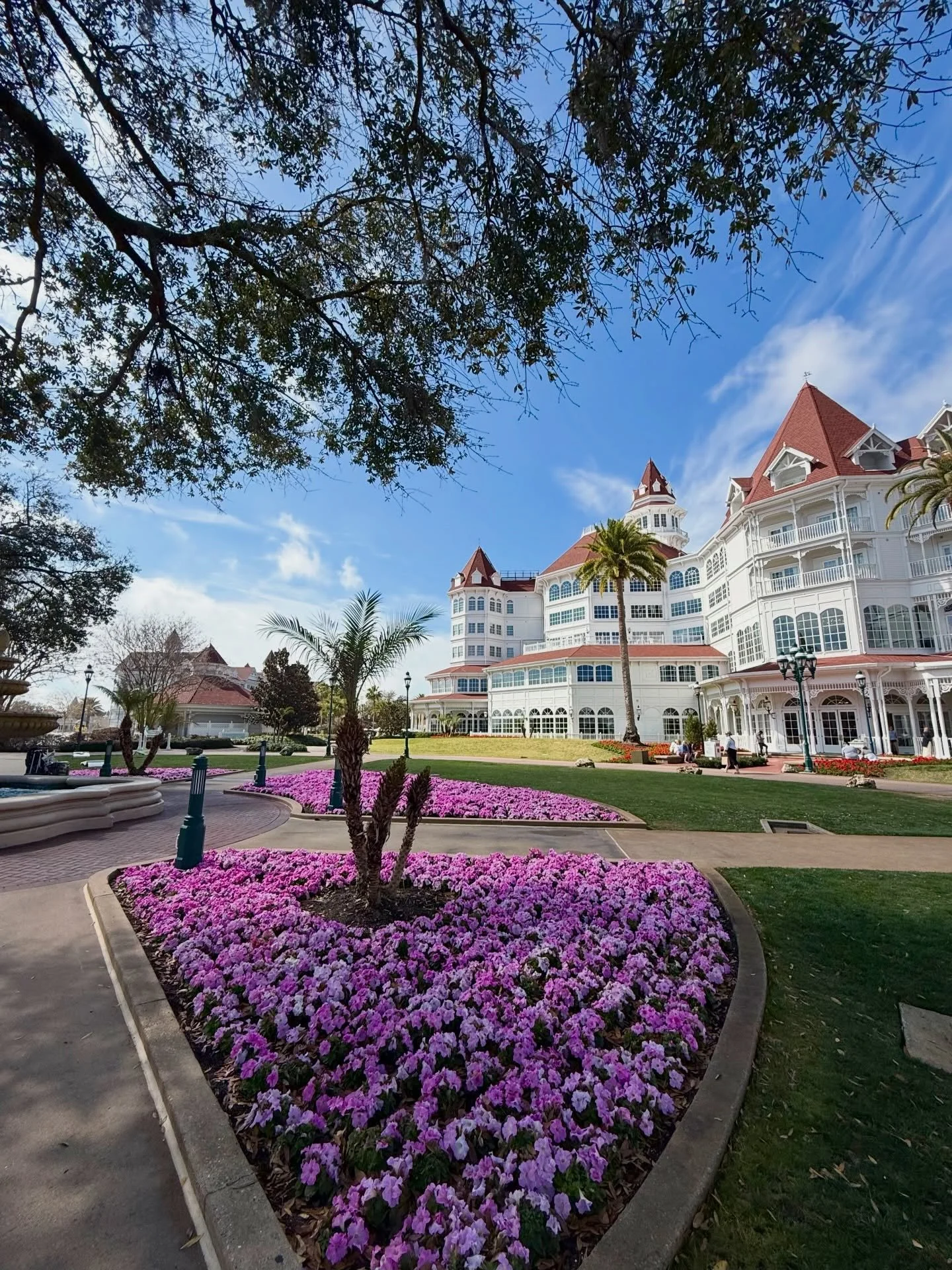 This week I had a great time attending the Disney Agent Education Program at Disney&rsquo;s Grand Floridian Resort &amp; Spa. I learned about all the latest and upcoming Disney destination updates, toured various Disney resorts, and enjoyed some grea
