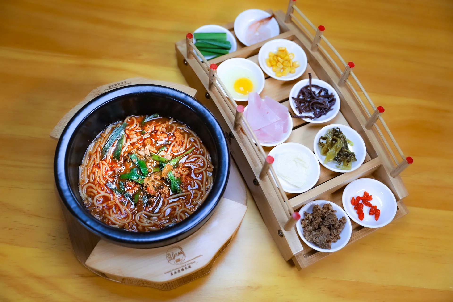 No. 2 Yunnan Spicy Little Pot Rice Noodles.JPG