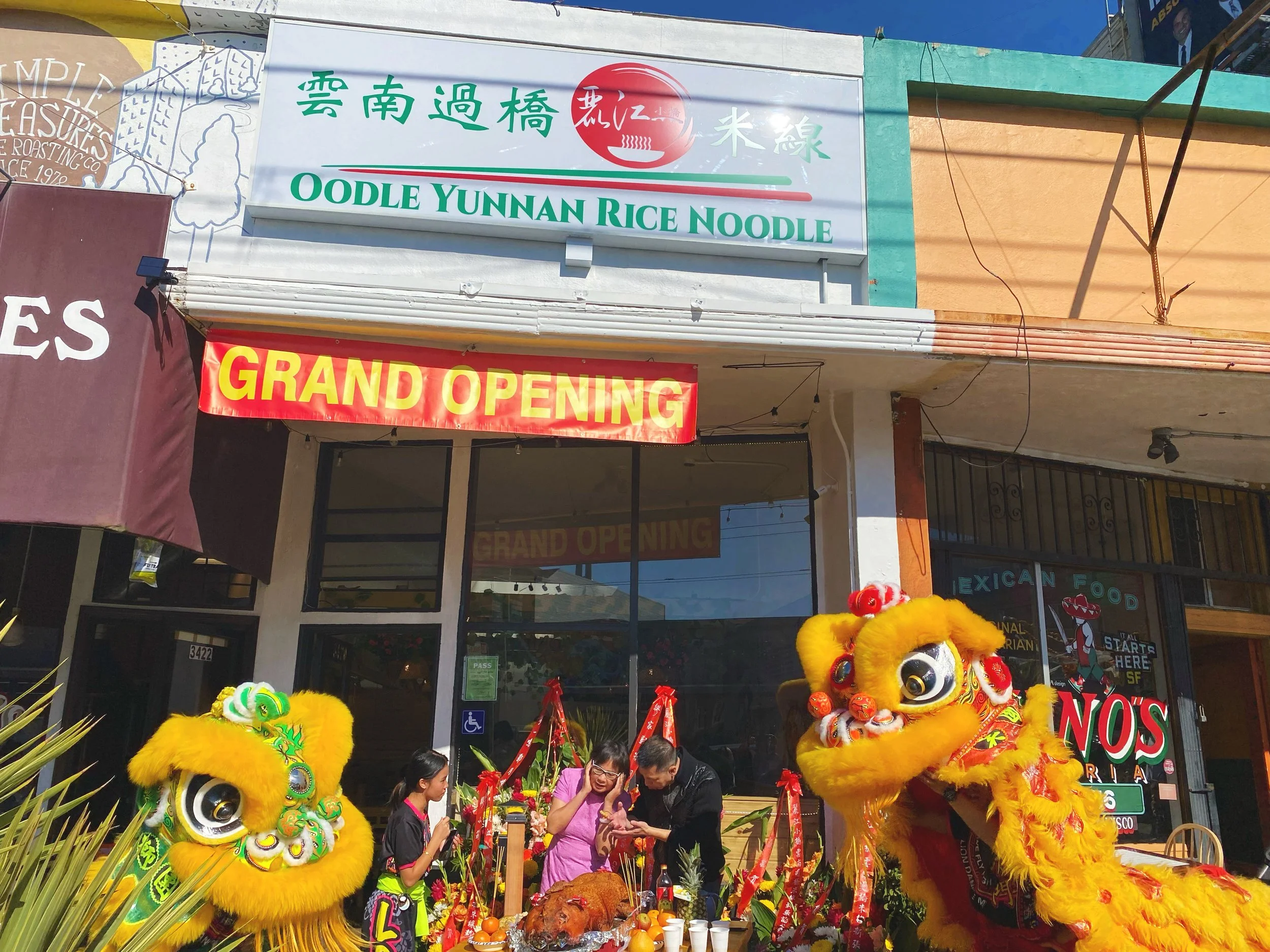 Grand Opening