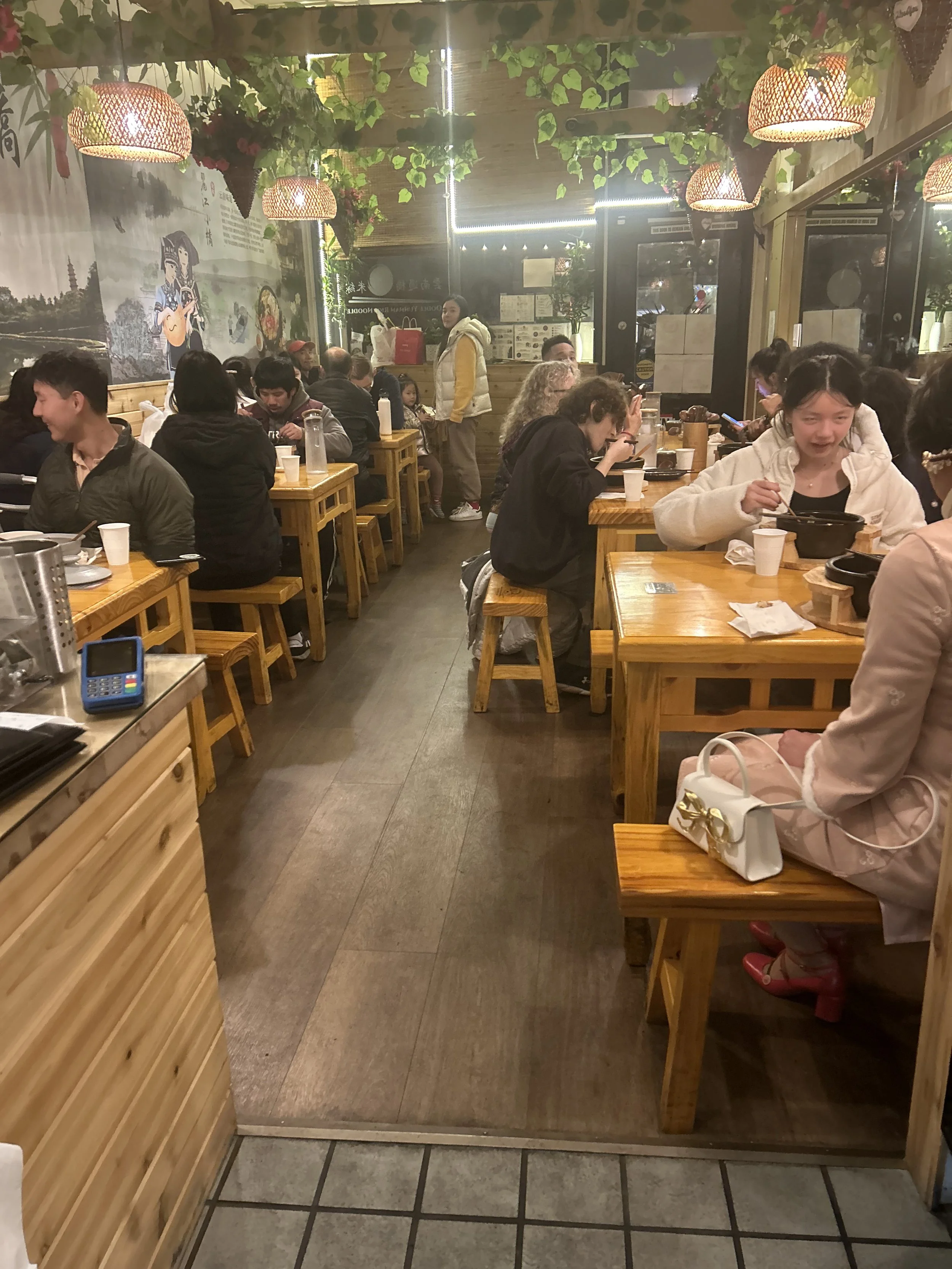 Inside Oodle