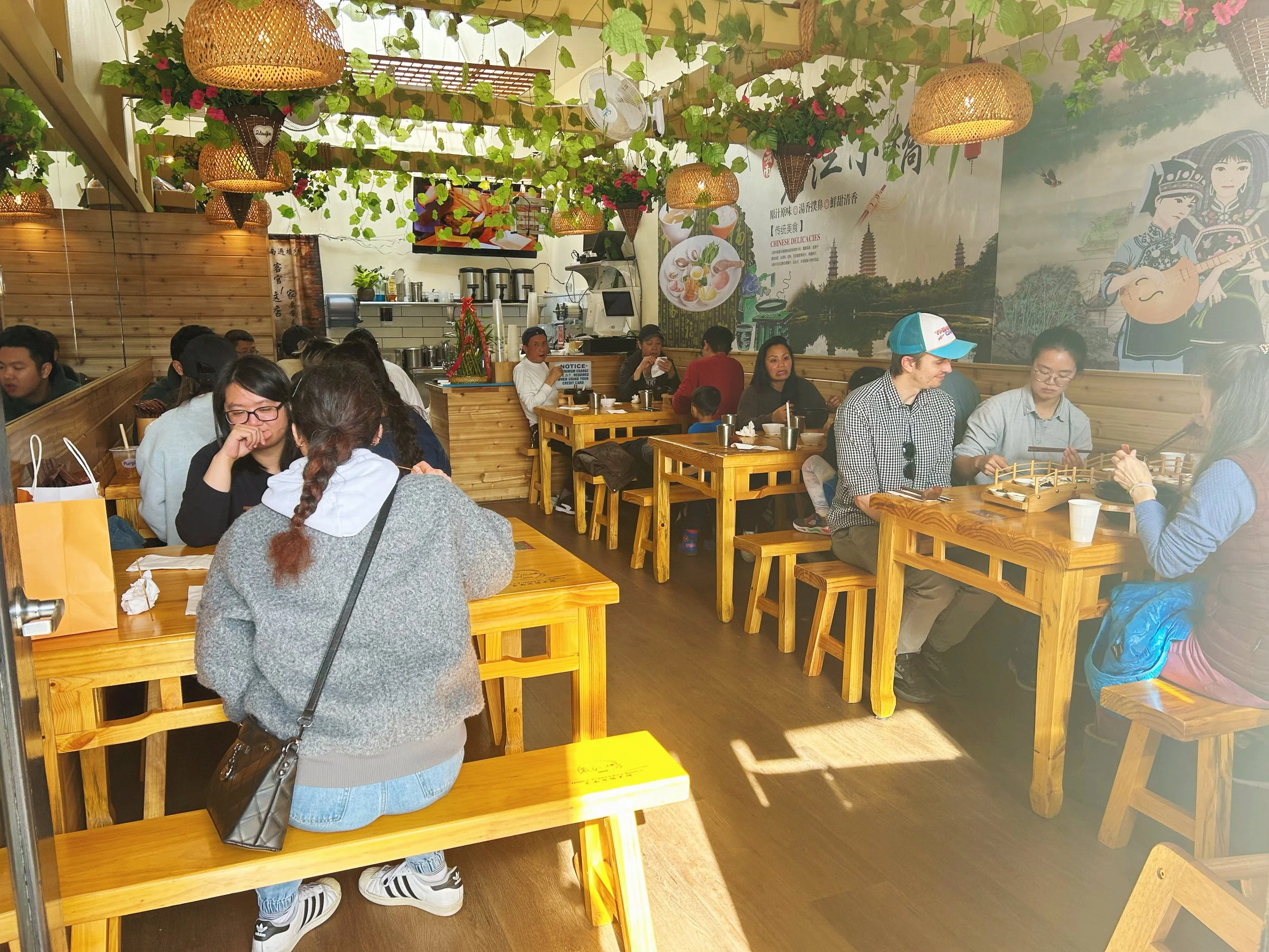 Inside Oodle