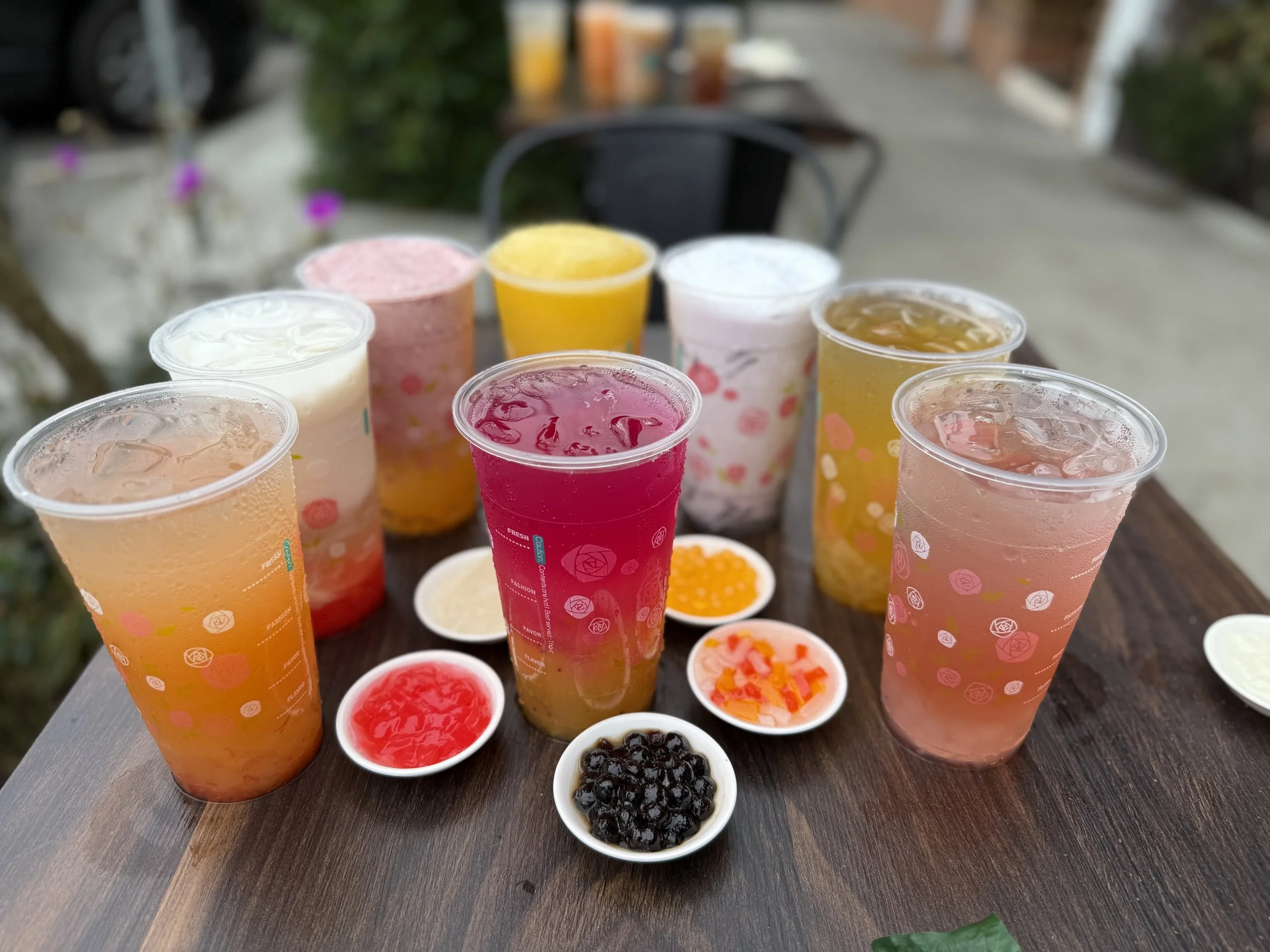 Miscellaneous Drinks