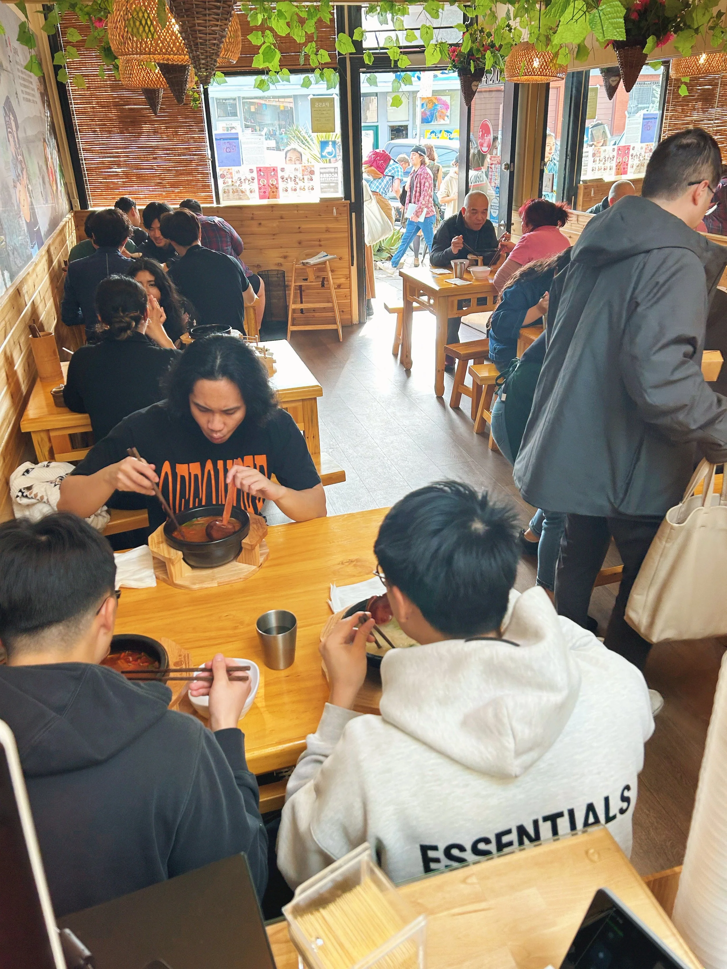 Inside Oodle