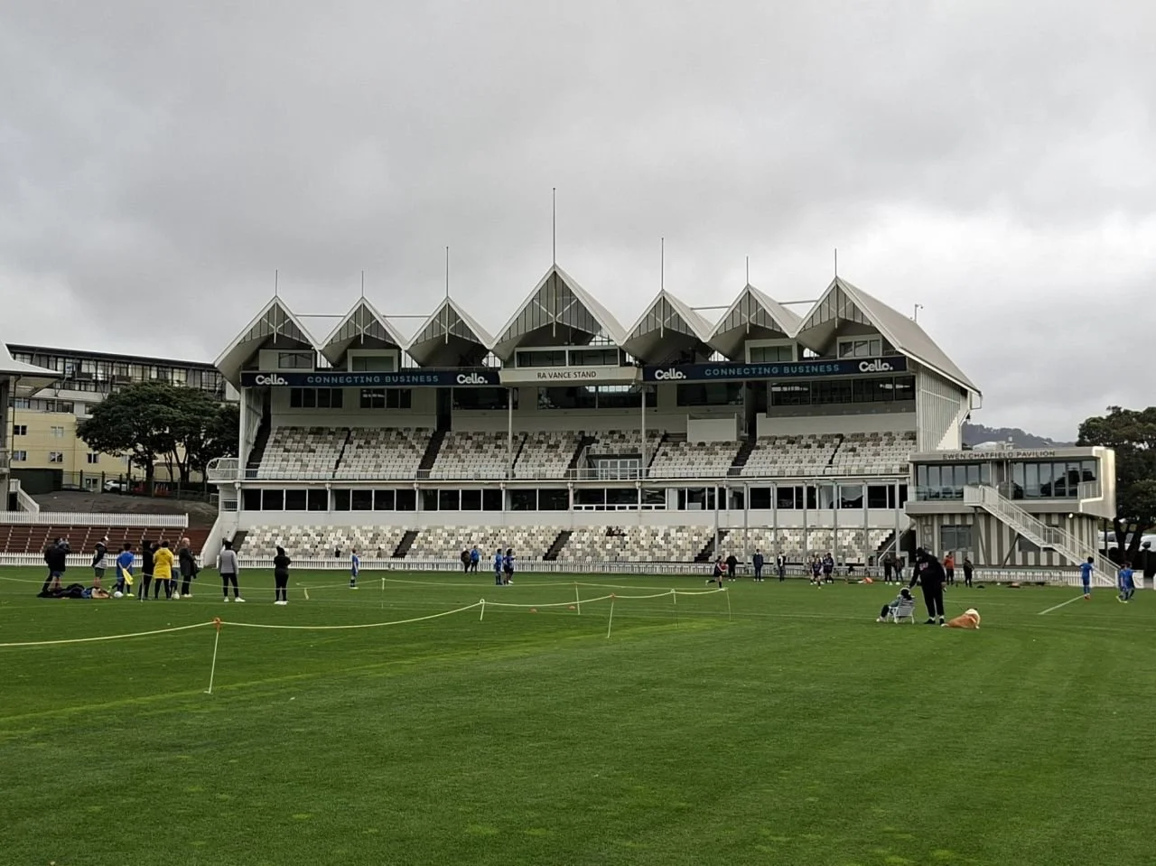More Than Just a Pitch: Maximising Venue Utility with Junior Sport