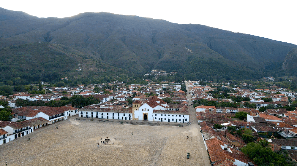 Villa de Leyva Getaway