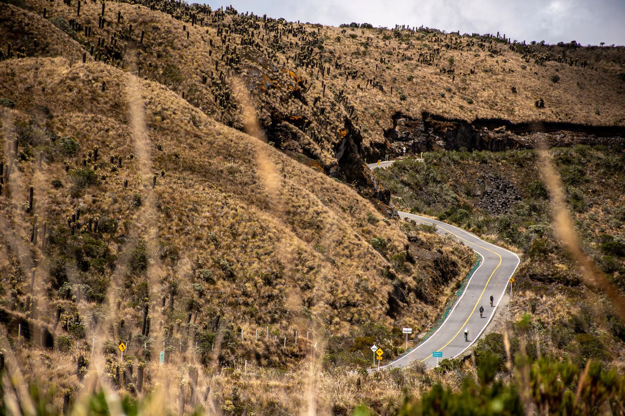Cycling a Geography That Shouldn’t Exist
