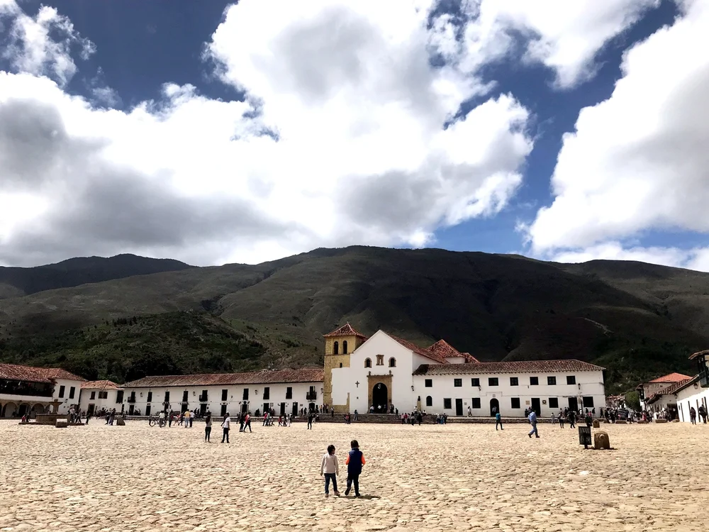 Villa de Leyva Getaway