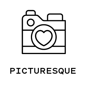 Picturesque cycling tour colombia