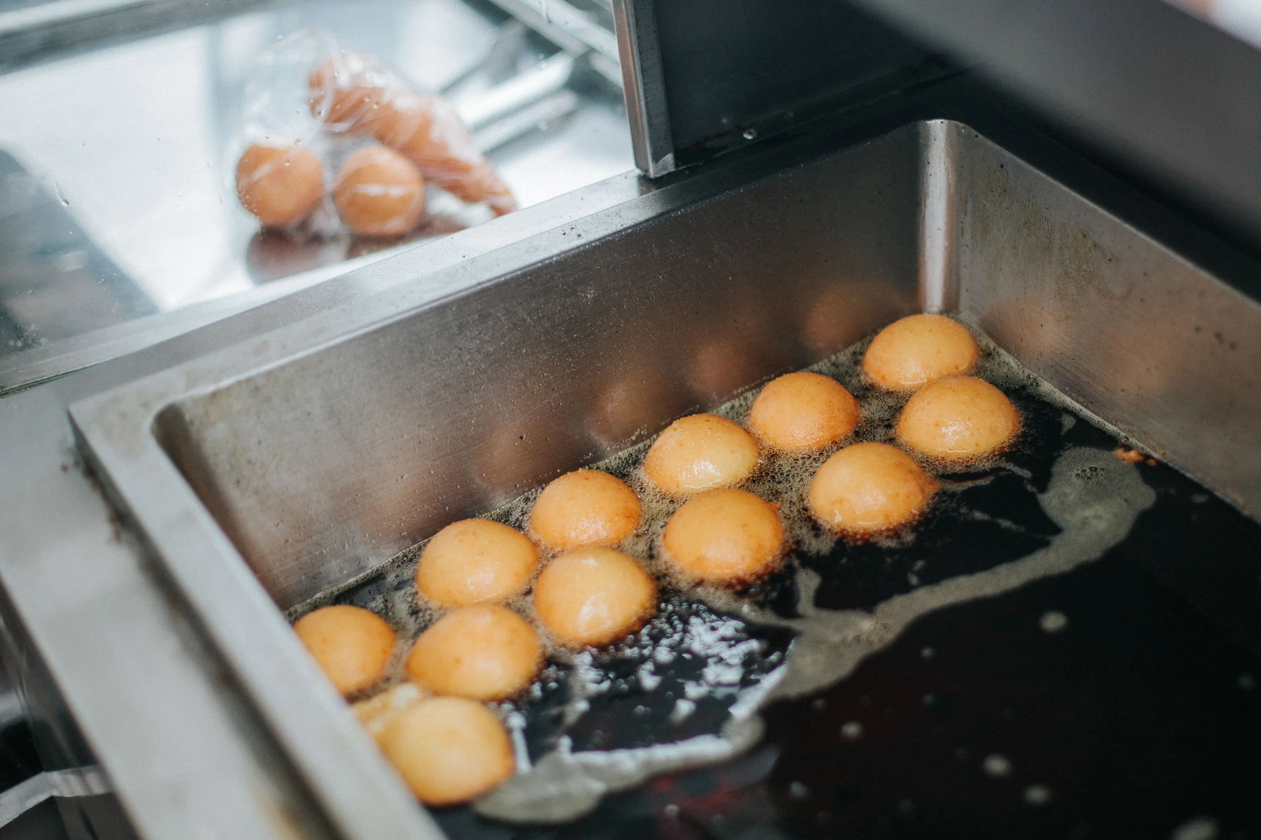 bunuelos in colombia