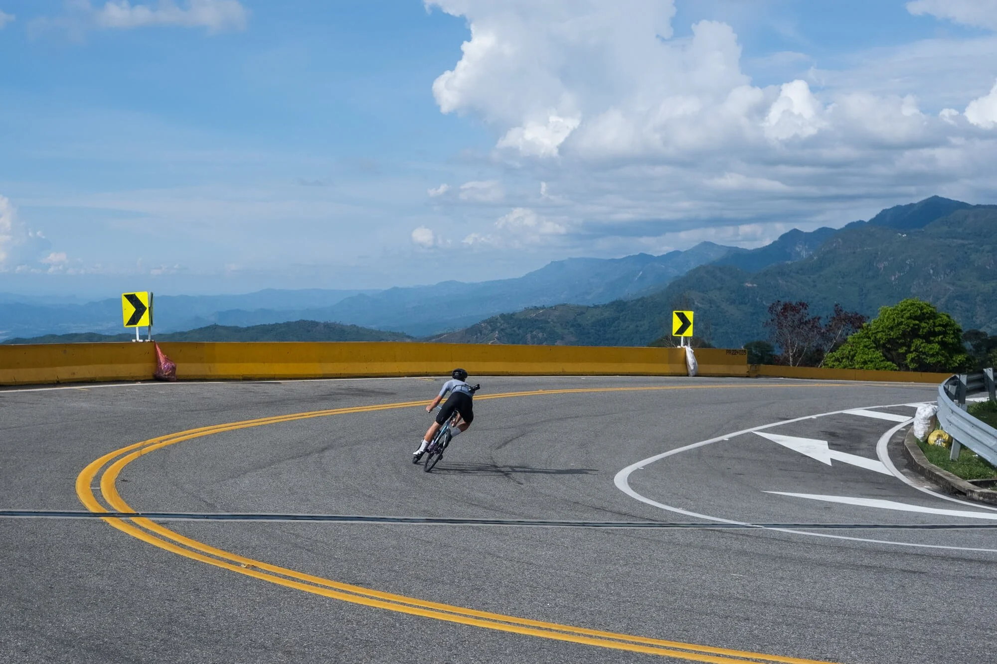 Into coffee Heartlands cycling tour