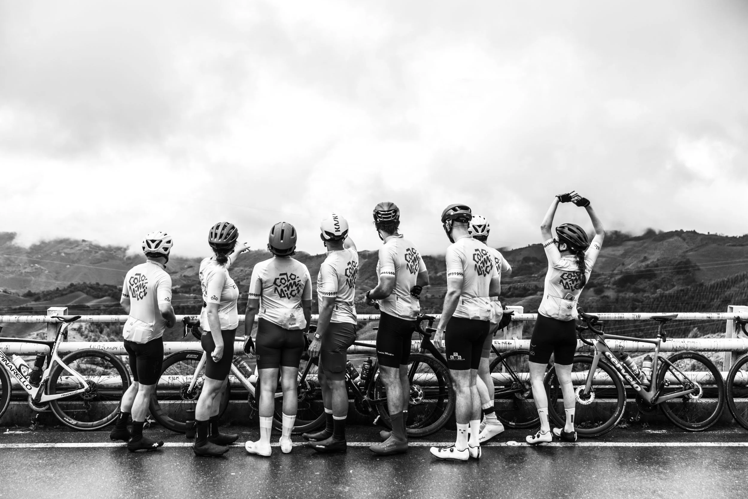 Colombici_Small group cycling holidays