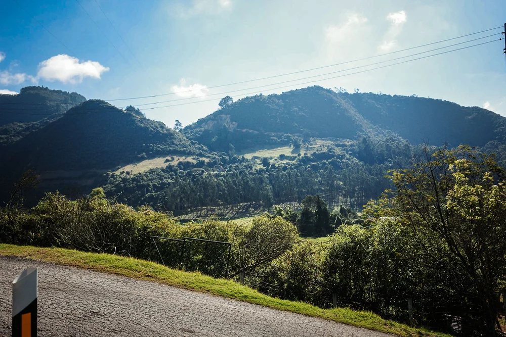 Mountain view