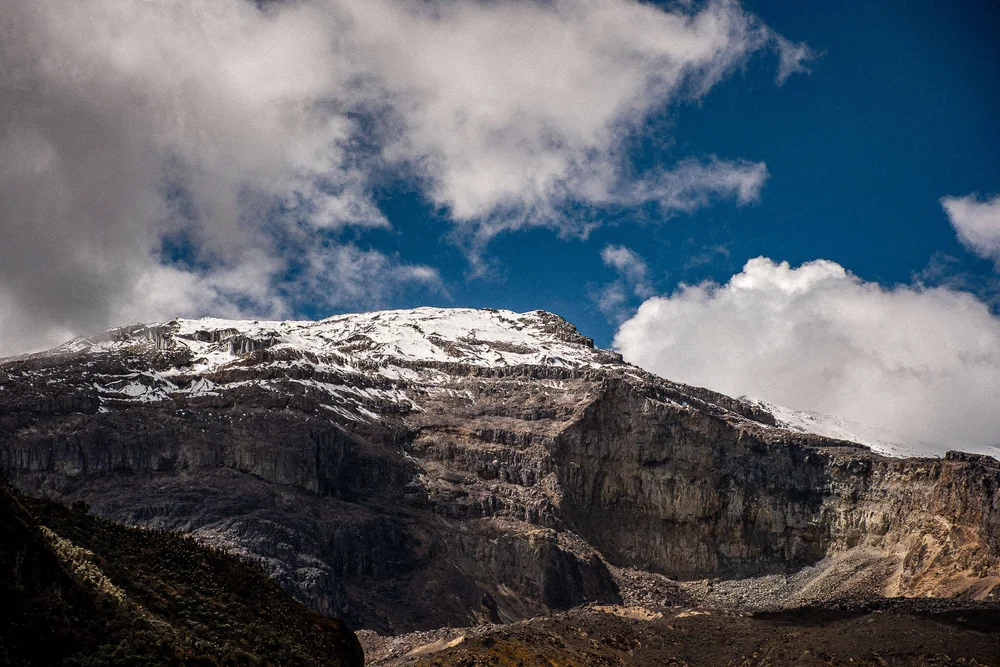 Epic landscape