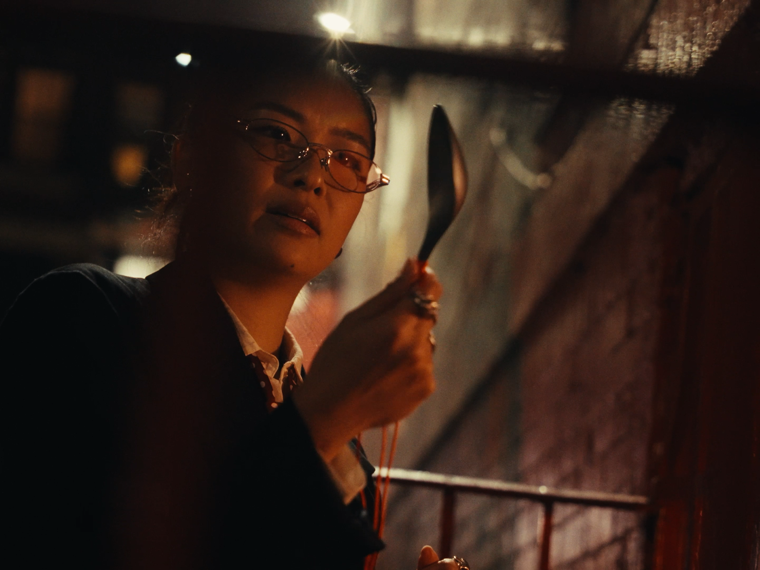 Little Dinhware | Red Threads