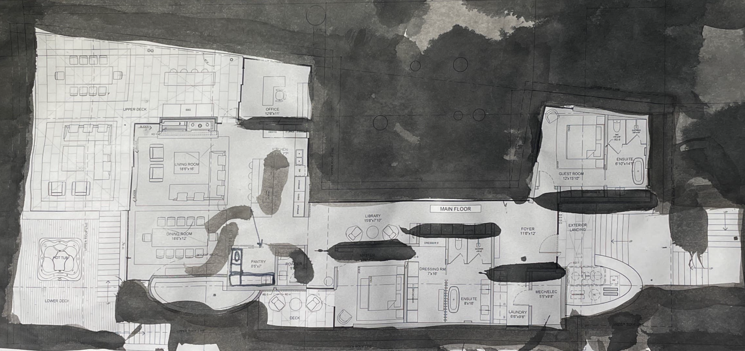 Cowichan Lake - Residential (2021) with Openspace Architecture