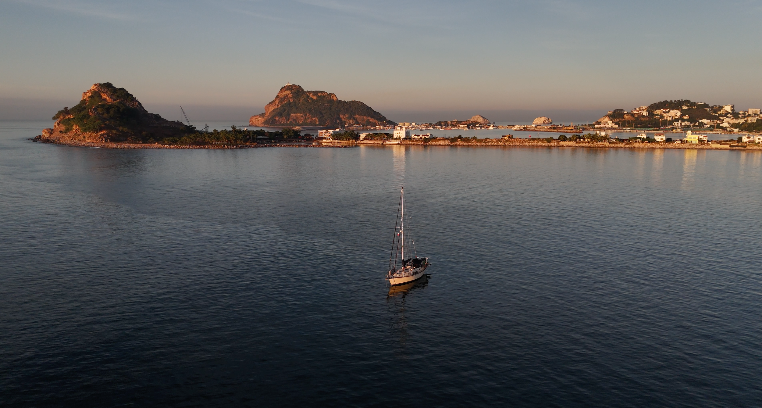 Pacific Mexico Mainland