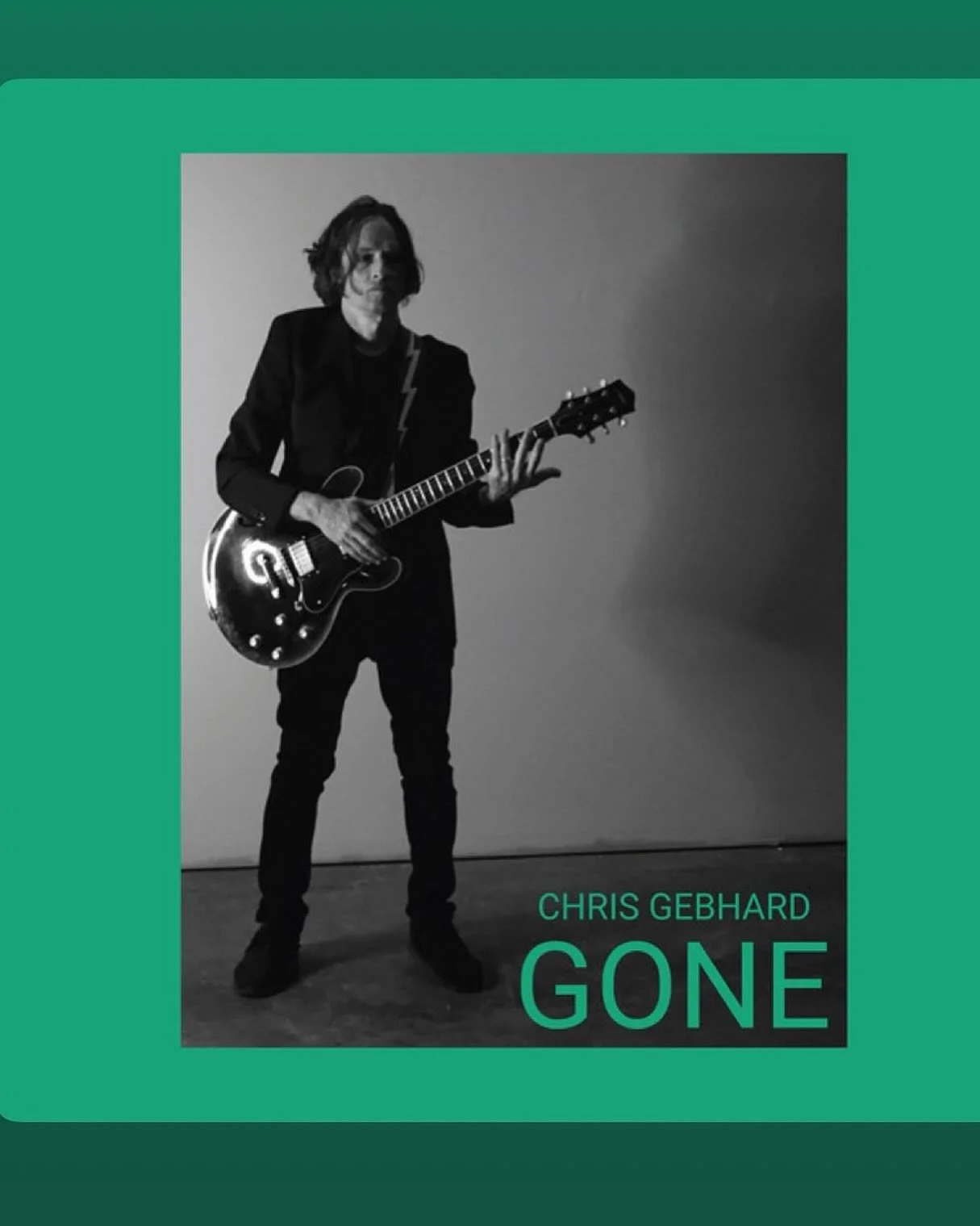 My album is finally available on all the digital platforms &ndash; &ndash; the best way is chrisgebhard.bandcamp.com - more recordings coming soon