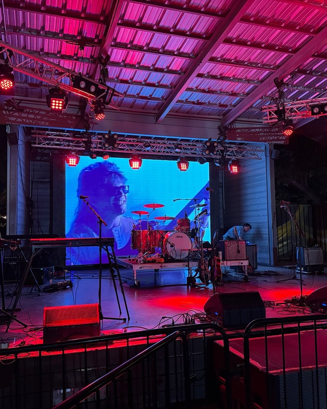 SKYROCKET at Haute Spot tonight - come on down !