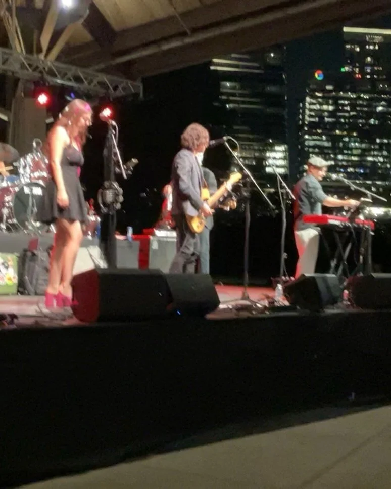 If you need sound production for your event or band , I offer an affordable and comprehensive setup , full sound and lights - get in touch with me !