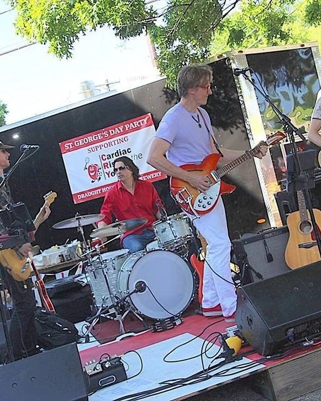 Bottlerocket!! Returns tonight at regalroom.com&ndash; &ndash; double bill with Fab! - come on down!