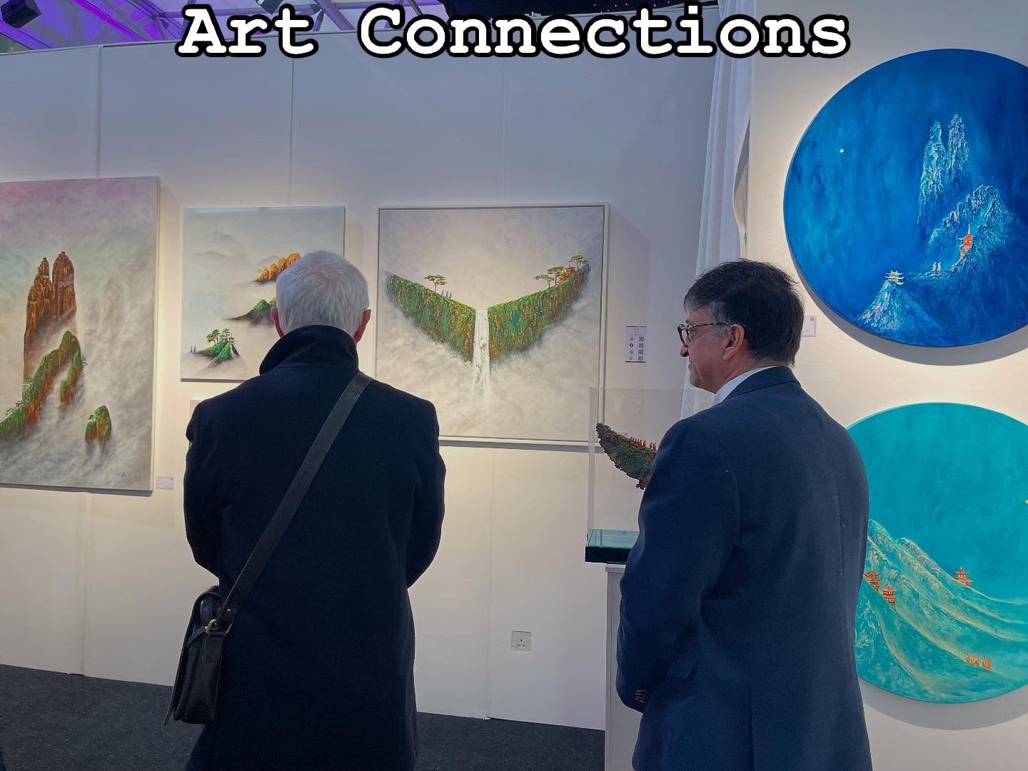 Day 4 @affordableartfairuk at Both B-9

Bring the whole gang to immerse in the beautiful artworks at our bth, showing unique works from Asia for the first time in UK

#affordableartfairuk #studioidsg #contemporaryartgallery #singaporeartgallery #brit