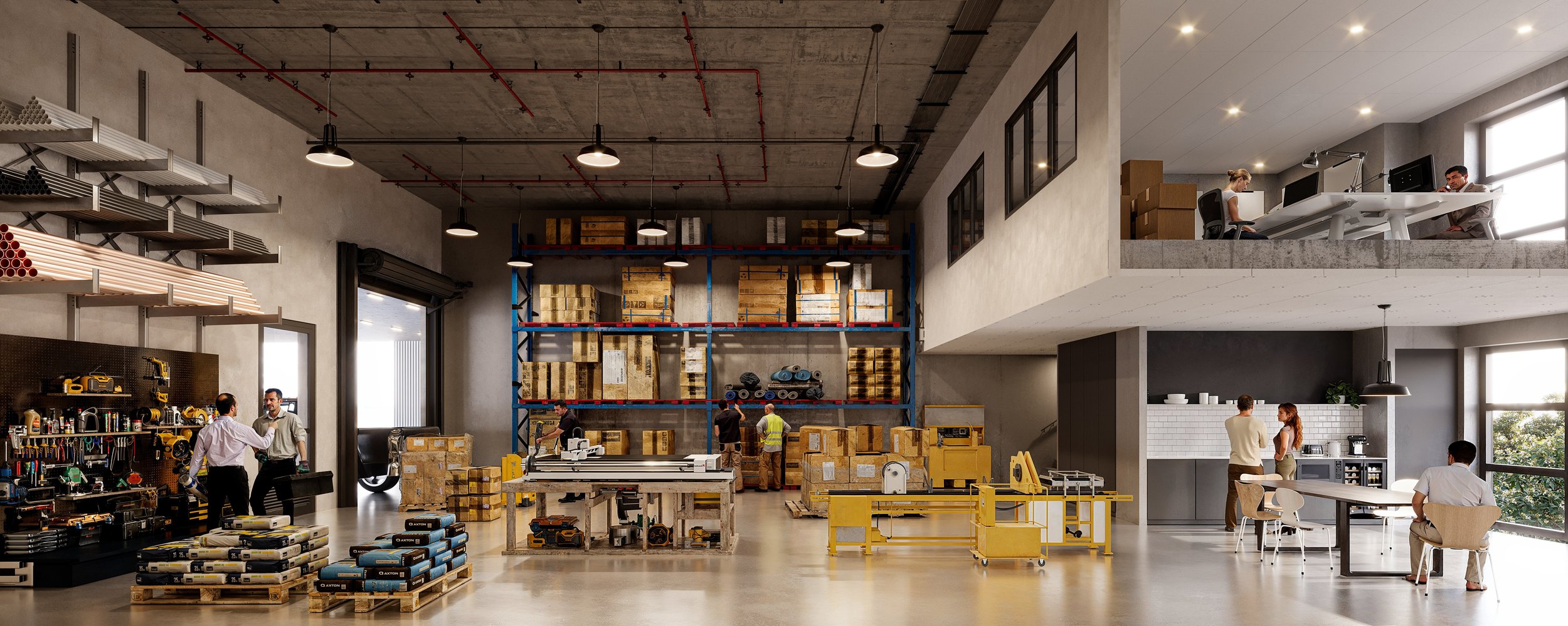 Image created by Dominic Ballard for PLACE Studio
