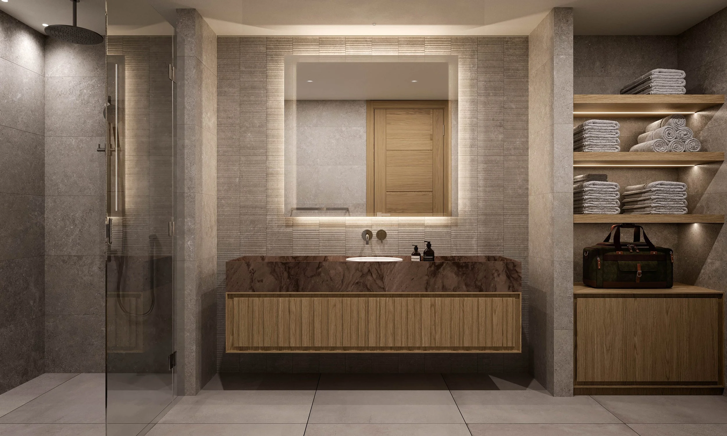 Image created by Dominic Ballard for Detail by Davinia Sutton