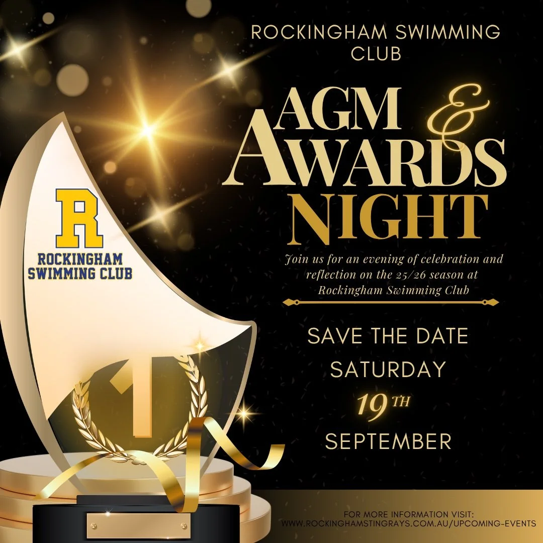 2026 RSC AGM + Awards Night