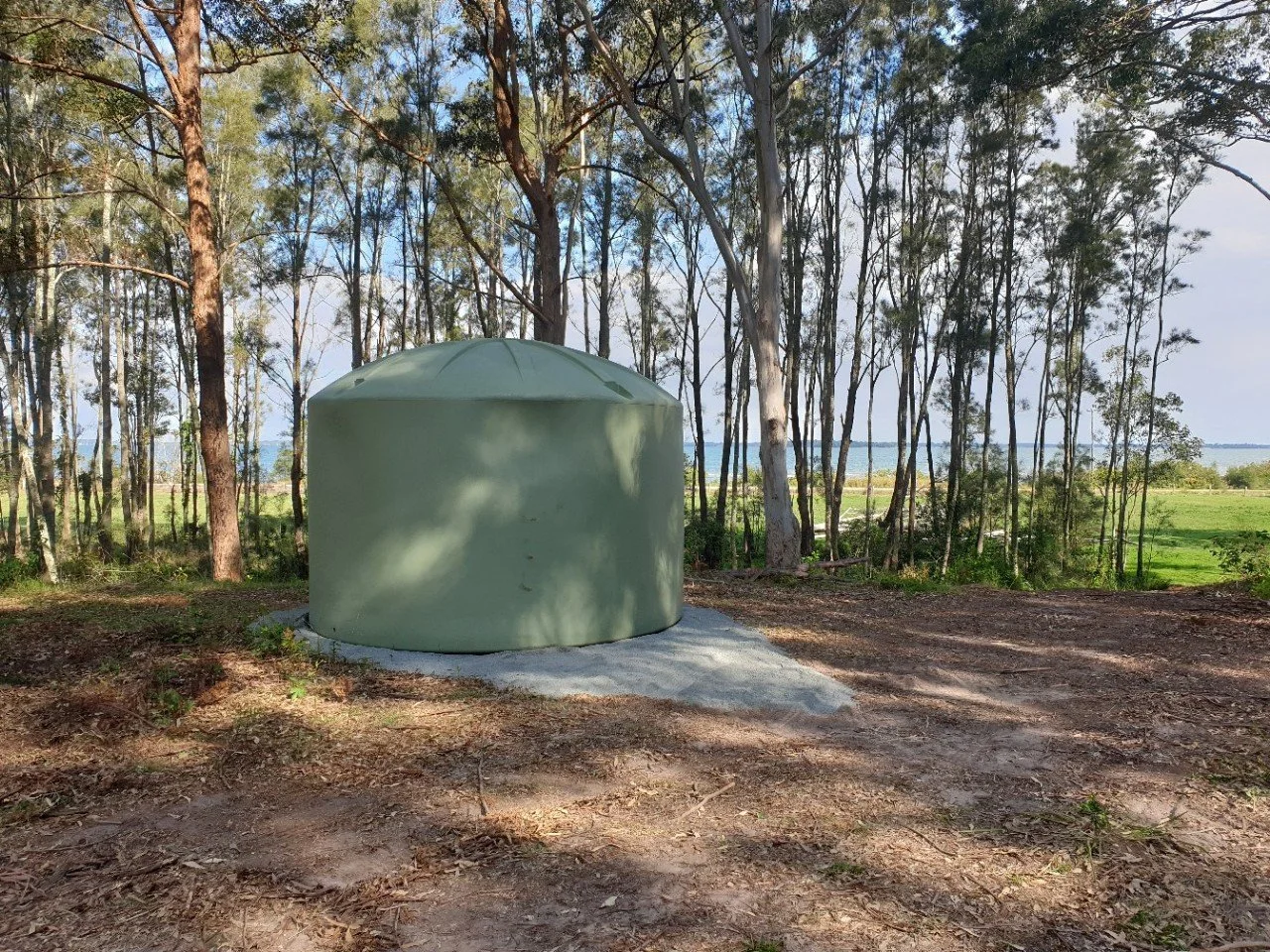 Water Tank Information Sheet — SiteWater