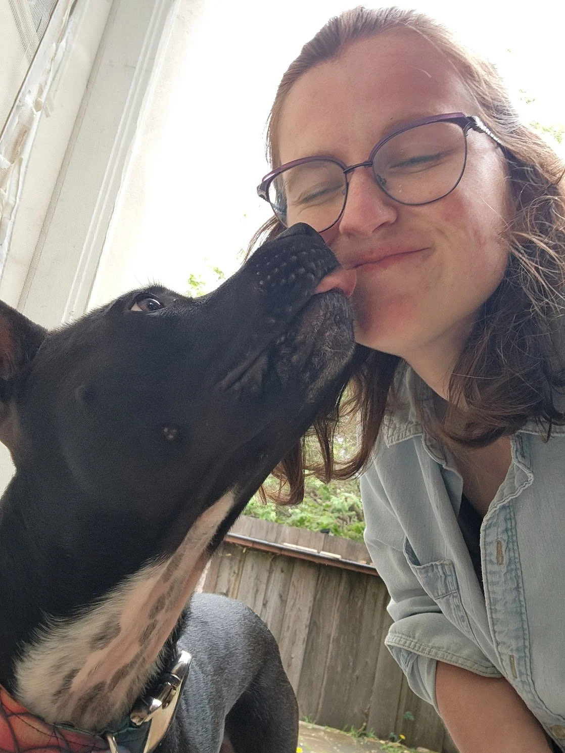 Two months with this quirky guy! 
