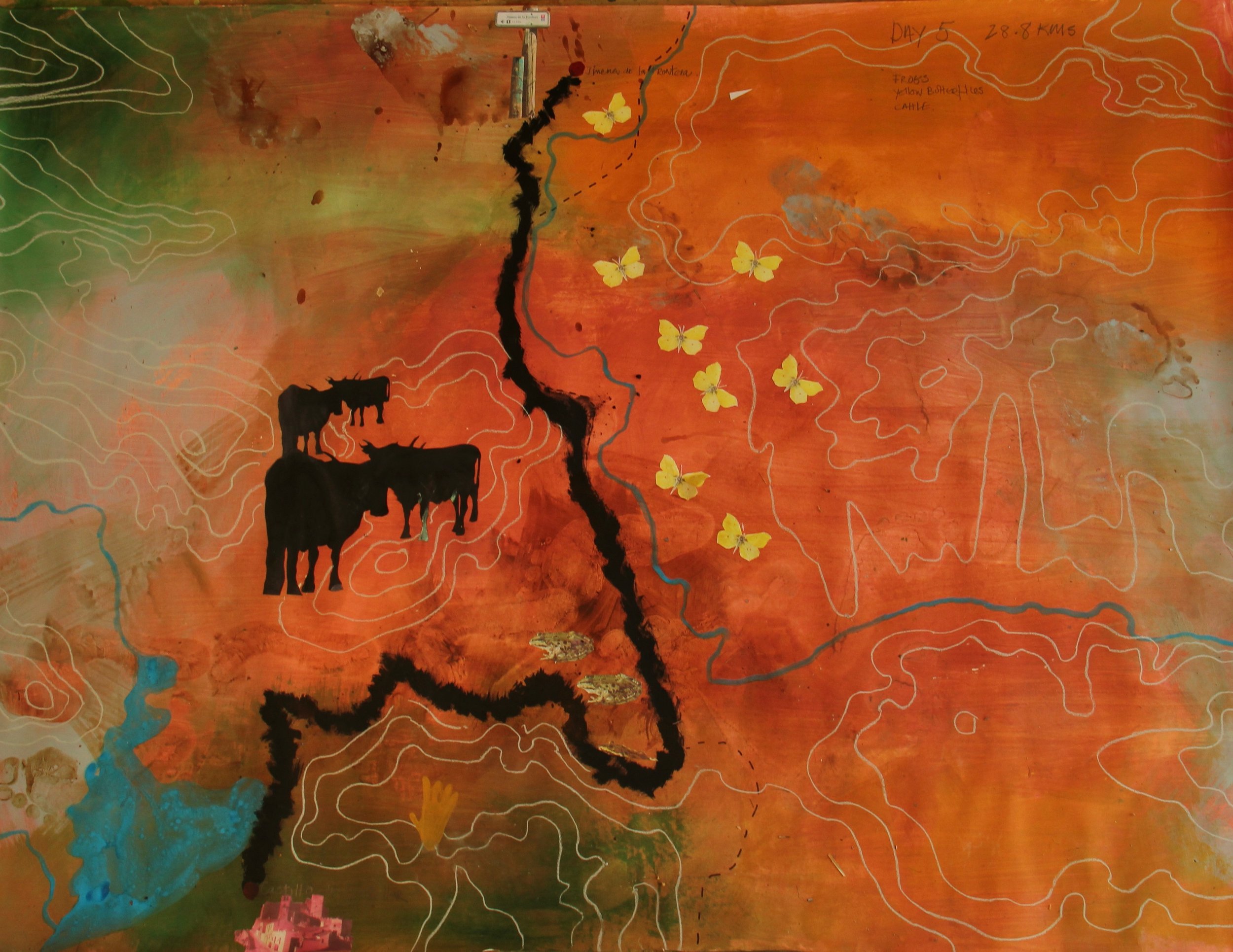 Exhibition Opening / West of Healy Pass: Beara Peninsula Artists