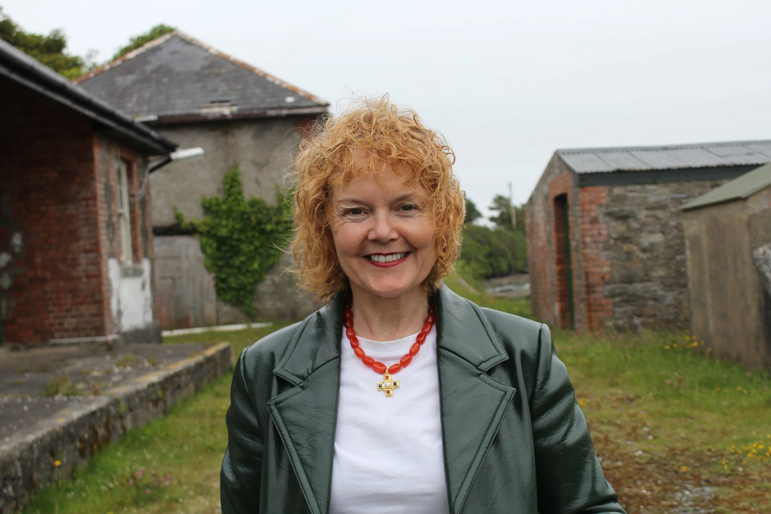 Artist Trail & Talk / Mary Sullivan