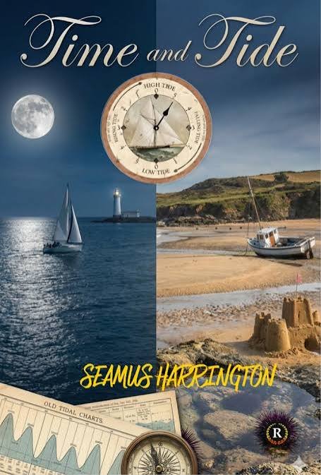 Book launch / Seamus Harrington