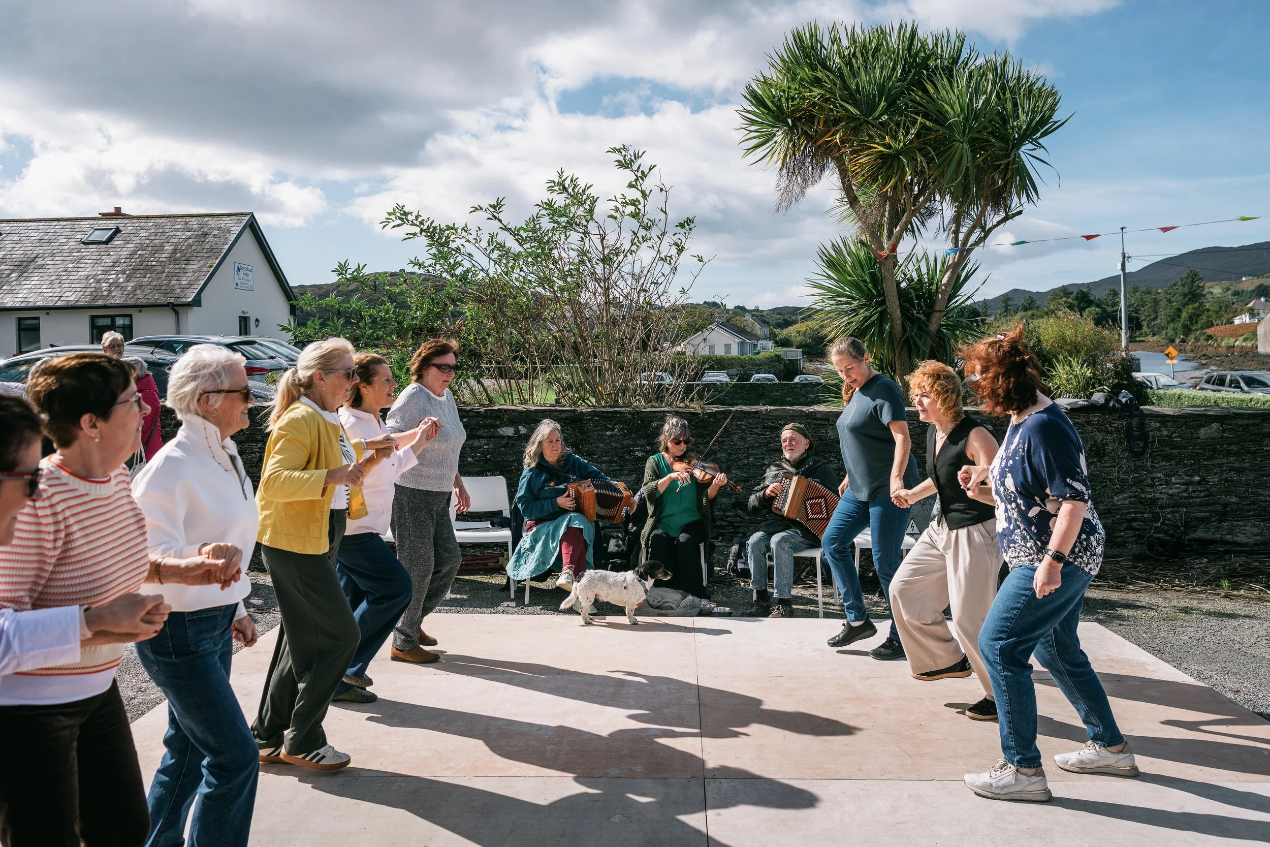 Community Picnic with Craic & Ceoil