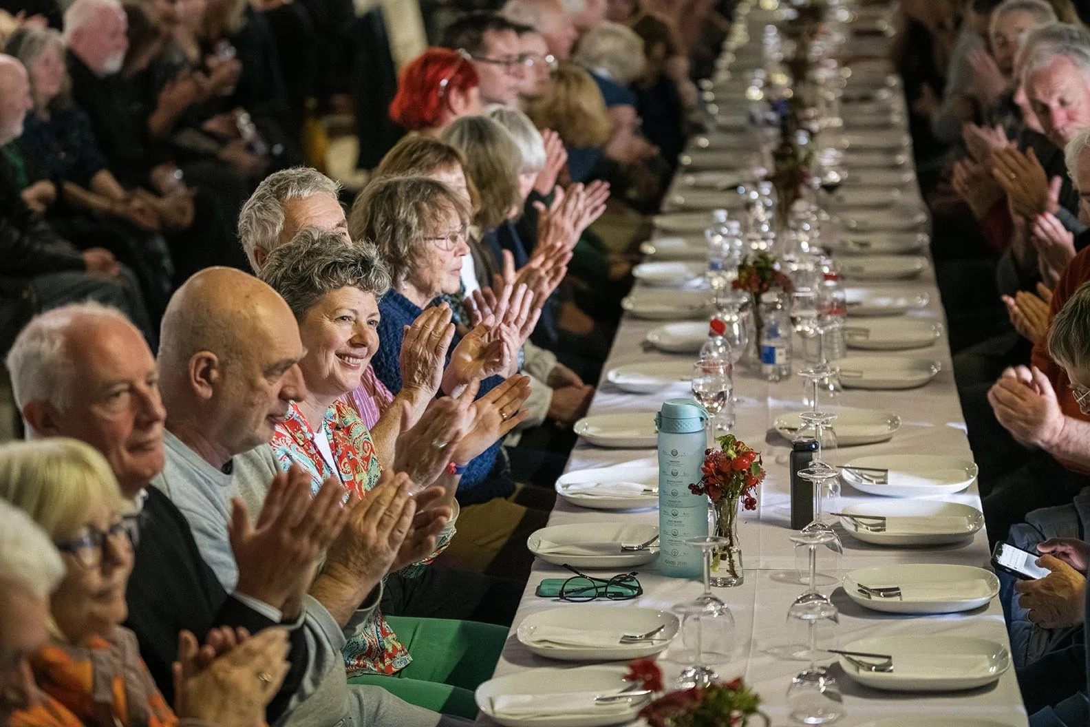 Long Table Supper on Culture Night
