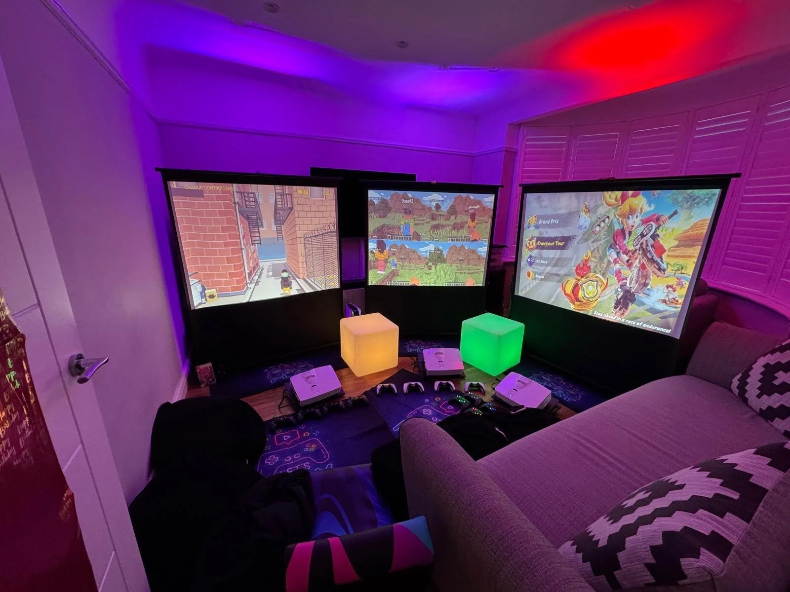 Epic Kids Gaming Parties Across London This Weekend: From Kensington to Wembley 🎮✨