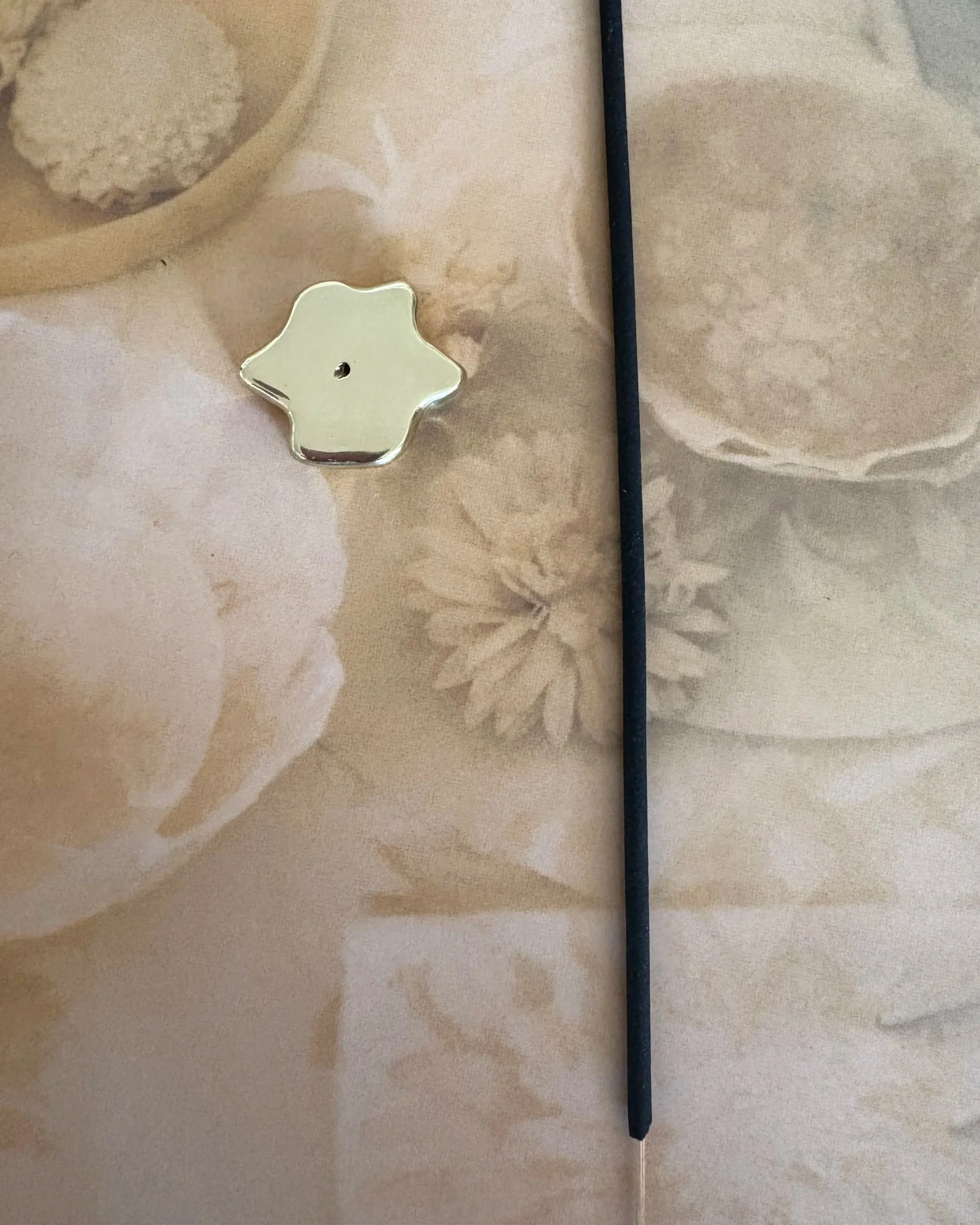 Molten Incense Holder - large