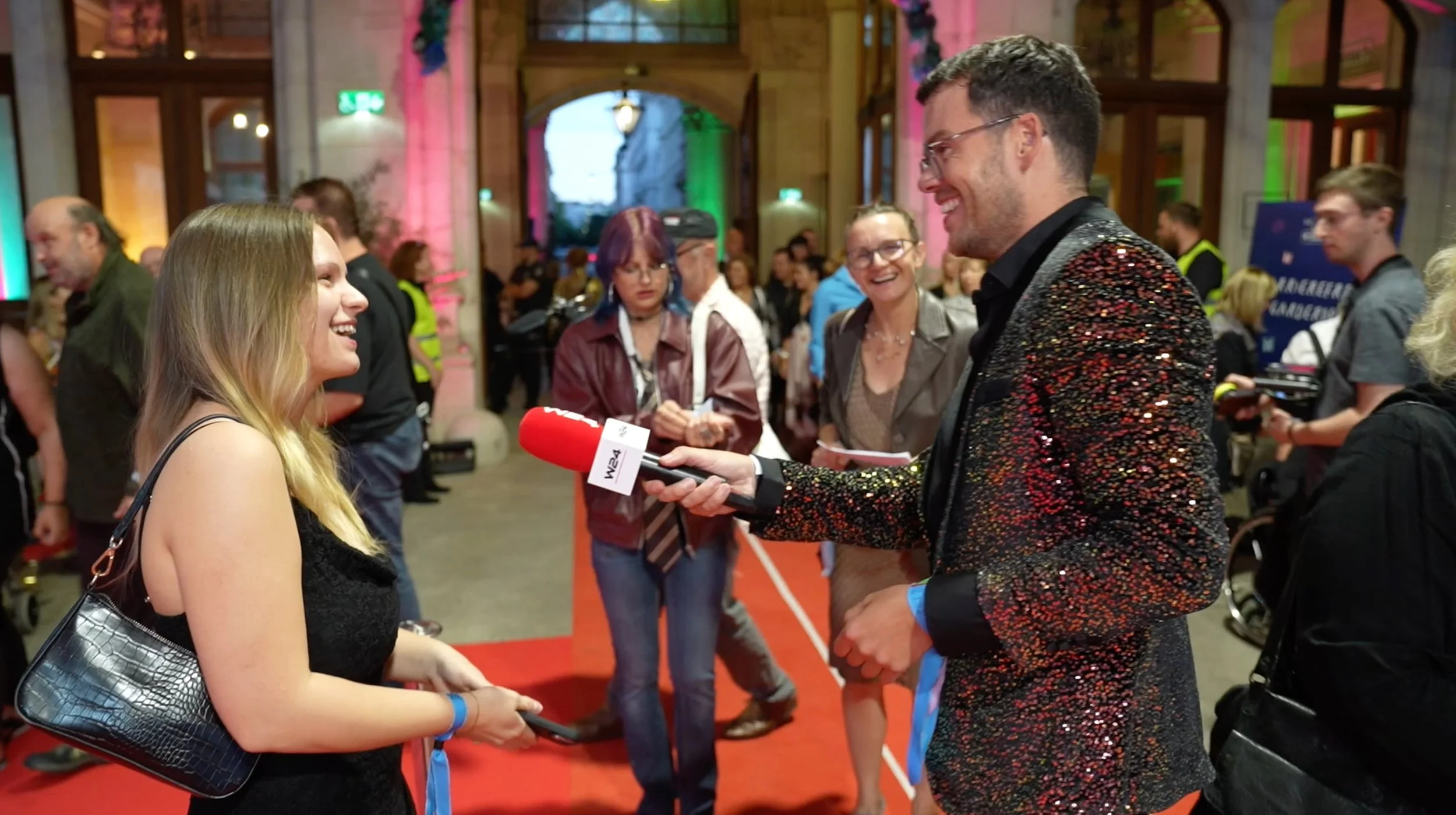 "Anbandlspiel" (Diversity Ball 2025)