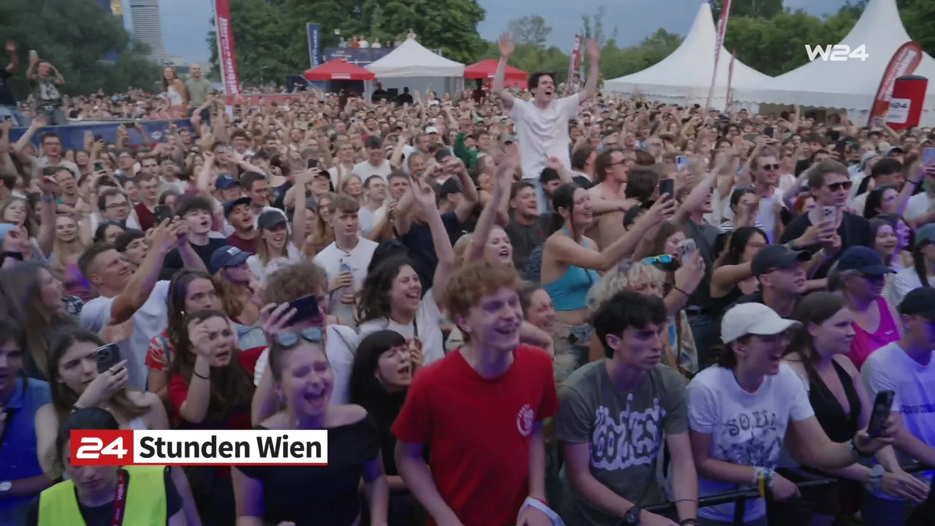Donauinselfest 2026 Fernsehbeitrag