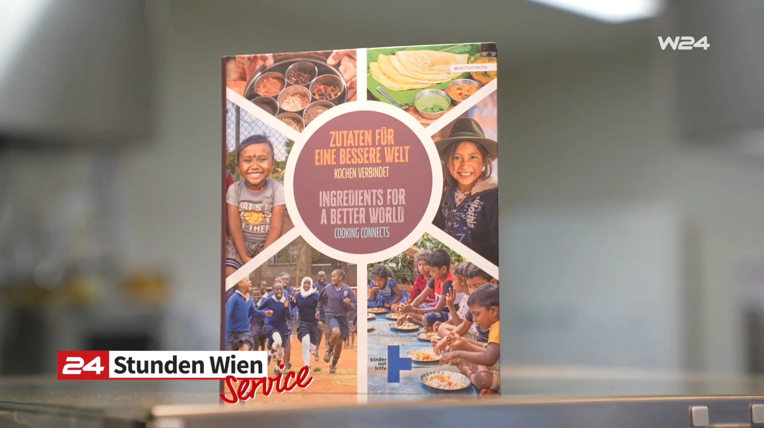 Kindernothilfe Advertorial
