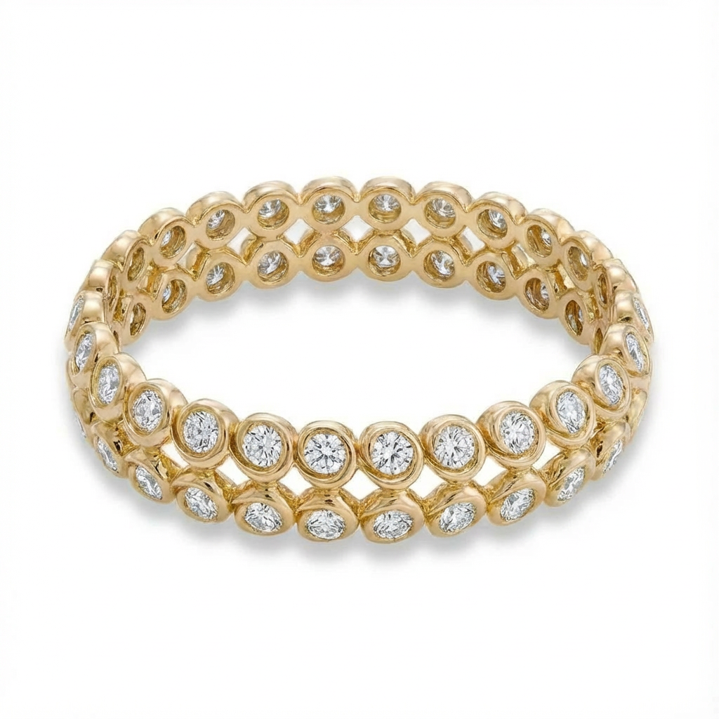 JONC TOURBILLON DIAMANTS