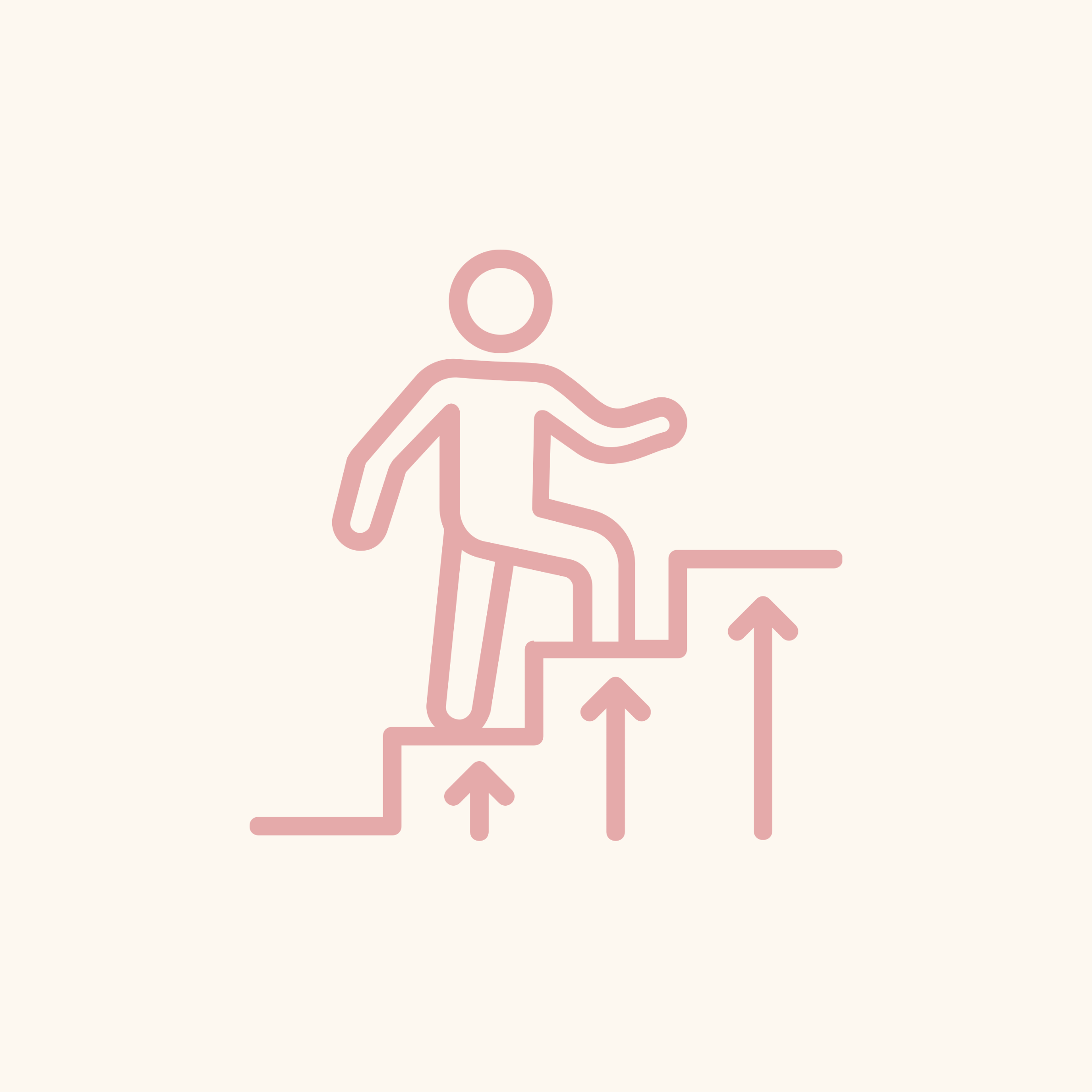 working on quiet progress to achieve your goals